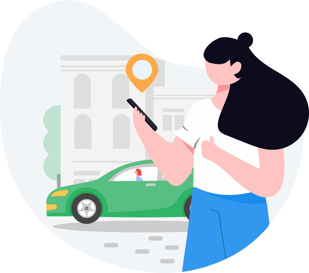打車app開發
