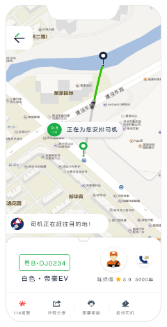 快車系統開發