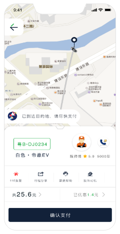 快車系統開發