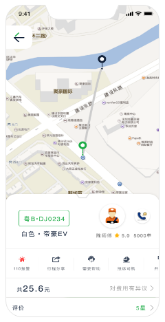 網約車牌照申請
