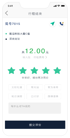 網約車牌照辦理