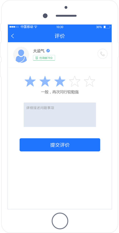 城際車系統開發
