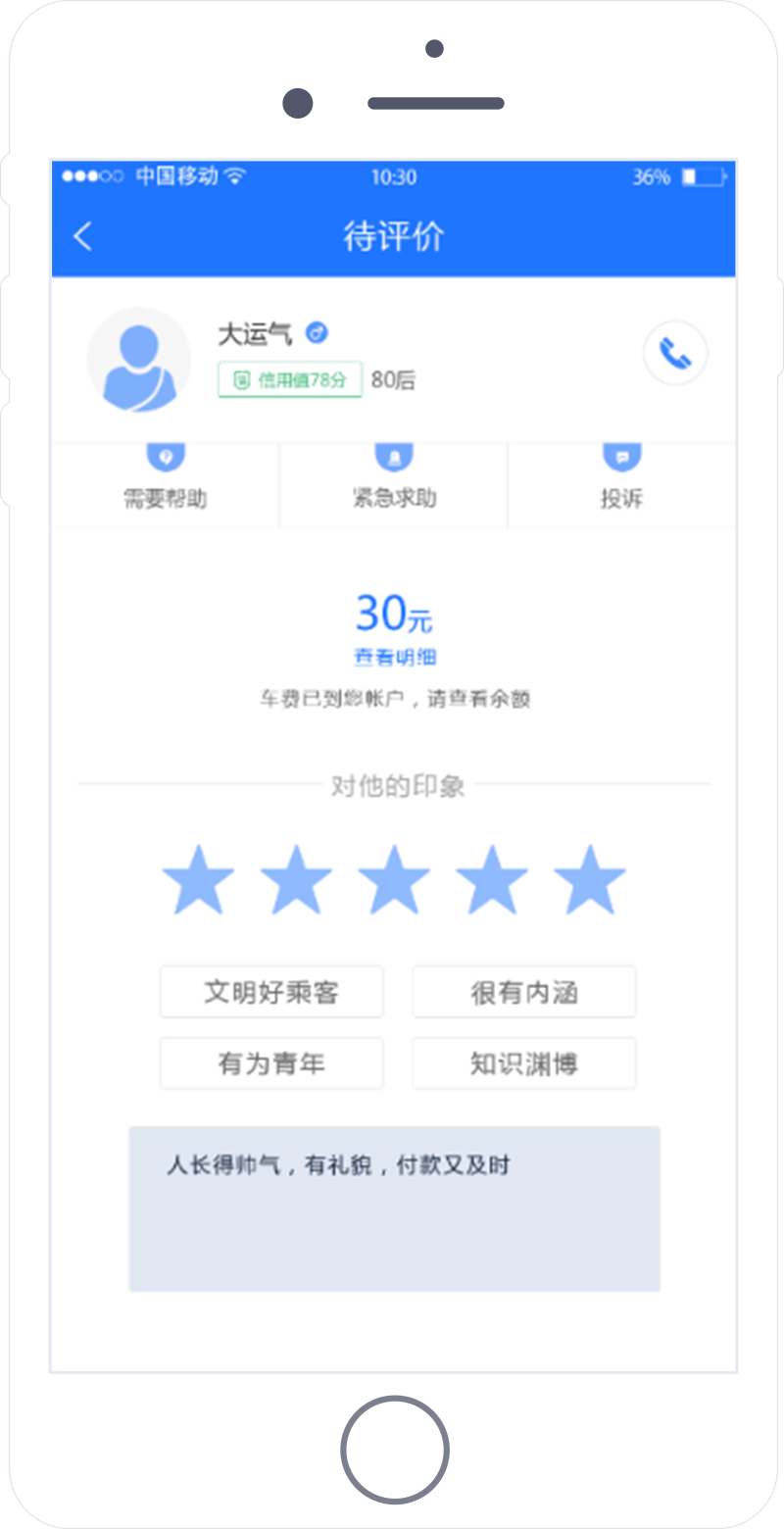 城際車系統開發