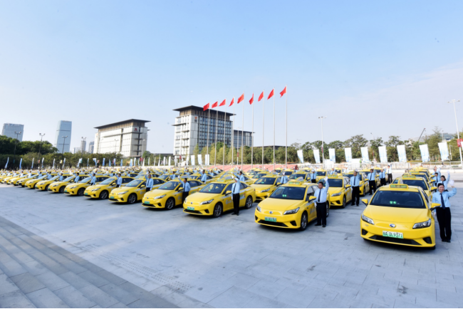 出租車電召系統開發公司獲悉廣州一平臺融合“巡游”“網約”雙模式_巡游出租車軟件開發_出租車電召系統開發公司_打車軟件開發_公務用車系統開發_電話召車軟件開發