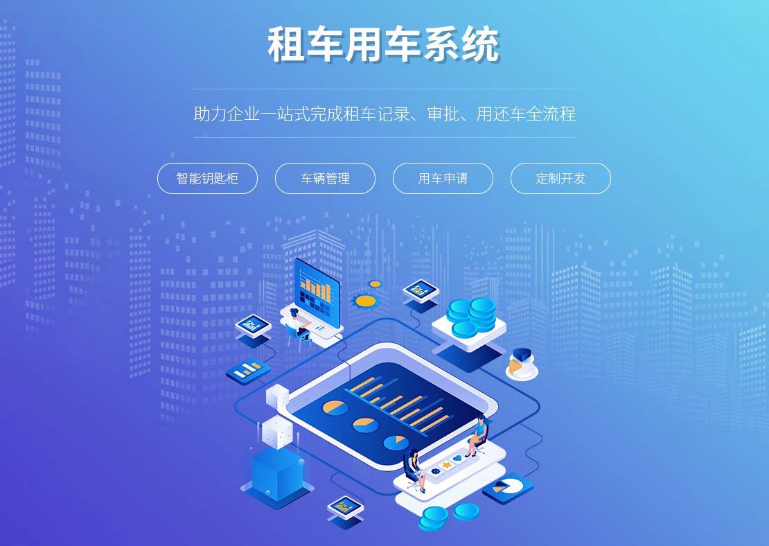 優化出行體驗，租車系統開發助力行業升級_租車軟件開發_租車app開發_租車小程序開發
